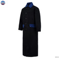 RESISTANCE Western Long Old Cowboy Canvas Jacket - Rangewear Canvas Duster Coat NewEngland Tack