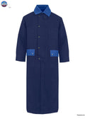 RESISTANCE Western Long Old Cowboy Canvas Jacket - Range wear Canvas Duster Coat NewEngland Tack