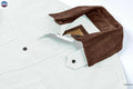 RESISTANCE Western Long Old Cowboy Canvas Jacket - Range wear Canvas Duster Coat NewEngland Tack