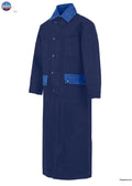 RESISTANCE Western Long Old Cowboy Canvas Jacket - Range wear Canvas Duster Coat NewEngland Tack