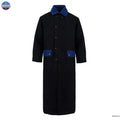 RESISTANCE Western Long Old Cowboy Canvas Jacket - Rangewear Canvas Duster Coat NewEngland Tack