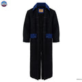RESISTANCE Western Long Old Cowboy Canvas Jacket - Rangewear Canvas Duster Coat NewEngland Tack