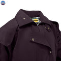 Resistance Western Oilskin Waterproof Duster Coat NewEngland Tack