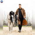 Resistance Western Oilskin Waterproof Duster Coat NewEngland Tack