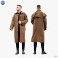 Resistance Western Oilskin Waterproof Duster Coat NewEngland Tack