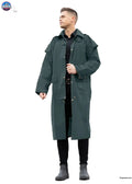 Resistance Western Oilskin Waterproof Duster Coat NewEngland Tack