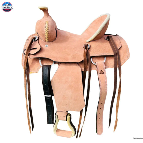 Resistance Youth Western Horse Ranch Style Saddle