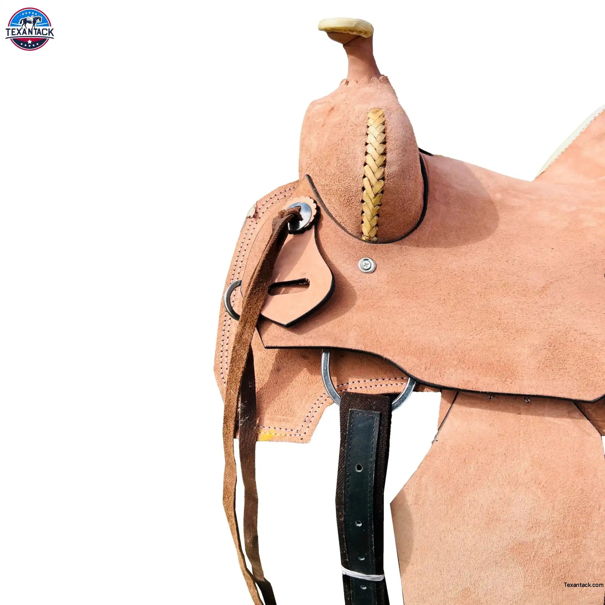 Resistance Youth Western Horse Ranch Style Saddle NewEngland Tack