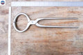 Straight Handle Hoof Tester Model 15" Stainless Steel Equine Heavy Duty Tools Instruments - NewEngland Tack