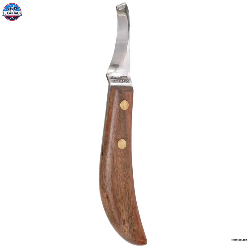 Tough1 Professional German Super Sharp Hoof Knife NewEngland Tack