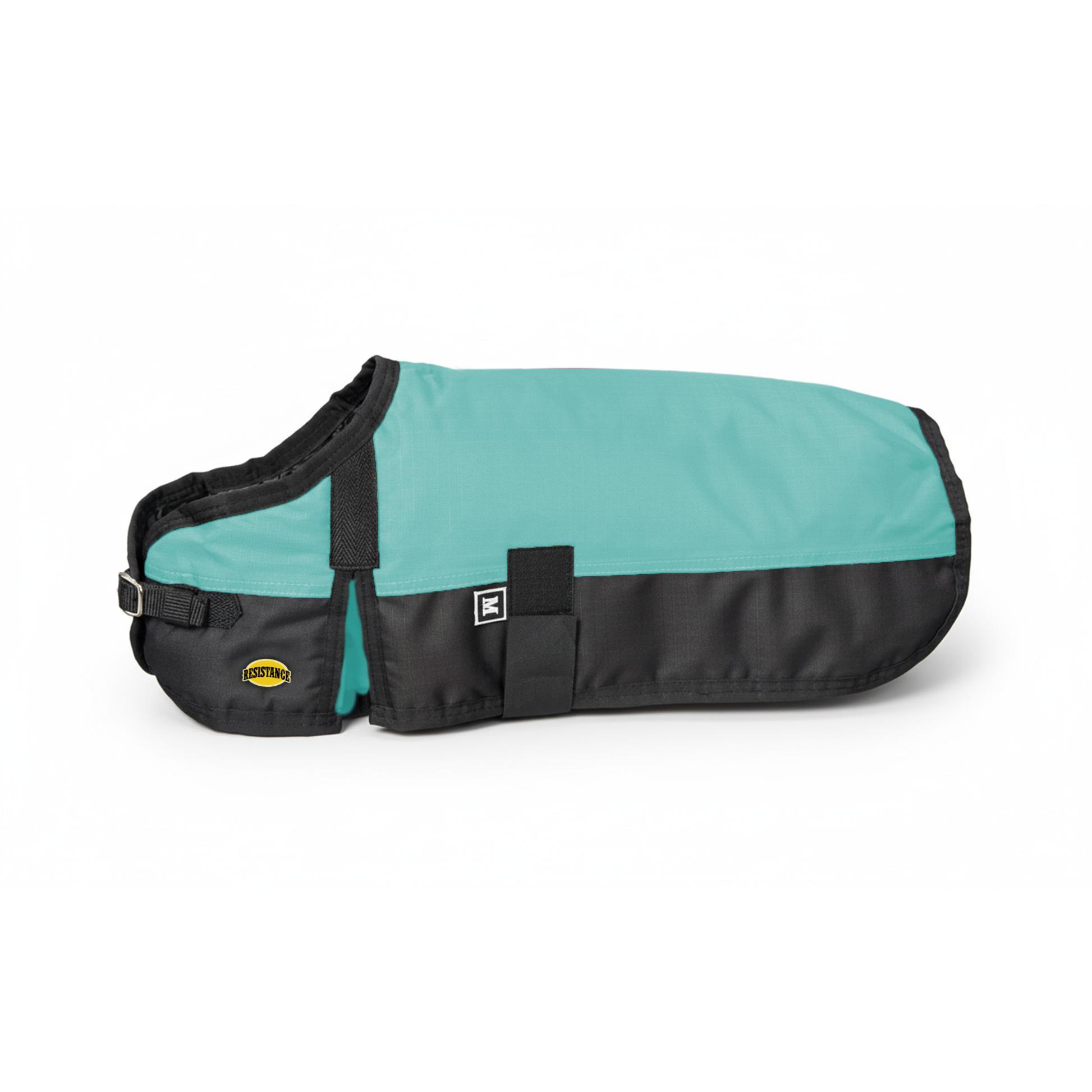 Resistance 600D Dog Blanket with Shoulder Gusset & Quick Grip Belly Band - 50 GSM fill NewEngland Tack