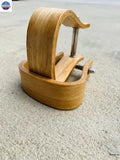 Visalia Stirrup | Western Stirrups | For Barrel Racing, Arena Activities| Wooden Stirrup| Stirrup For Horse NewEngland Tack