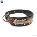 Argentinian Leather Dog Collar NewEngland Tack