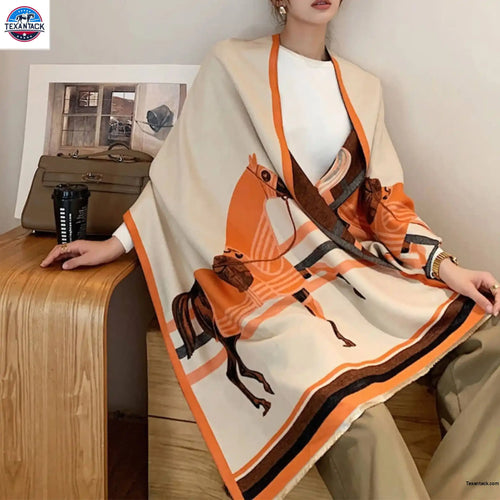 Women's Pashmina Scarf - Soft and Warm Shawl Wraps for Evening Dresses