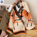 Women's Pashmina Scarf - Soft and Warm Shawl Wraps for Evening Dresses NewEngland Tack
