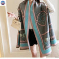 Copy of Women's Pashmina Scarf - Soft and Warm Shawl Wraps for Evening Dresses NewEngland Tack