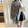 Copy of Women's Pashmina Scarf - Soft and Warm Shawl Wraps for Evening Dresses NewEngland Tack