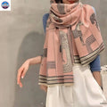 Women's Pashmina Scarf - Soft and Warm Shawl Wraps for Evening Dresses NewEngland Tack