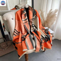 Women's Pashmina Scarf - Soft and Warm Shawl Wraps for Evening Dresses NewEngland Tack