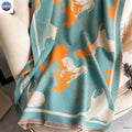 Women's Pashmina Scarf - Soft and Warm Shawl Wraps for Evening Dresses - NewEngland Tack