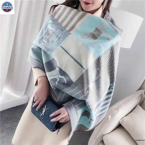 Women's Pashmina Scarf - Soft and Warm Shawl Wraps for Evening Dresses