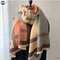 Women's Pashmina Scarf - Soft and Warm Shawl Wraps for Evening Dresses NewEngland Tack