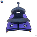 Youth Western New Generation Horse Synthetic Saddle - 10" 12" 13"- Blue/Black/Light Brown/Pink Color Saddle NewEngland Tack